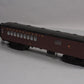 MTH 30-2158-1 O Gauge Pennsylvania Doodlebug Diesel Locomotive w/PS1 #4666 LN/Box