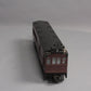 MTH 30-2158-1 O Gauge Pennsylvania Doodlebug Diesel Locomotive w/PS1 #4666 LN/Box