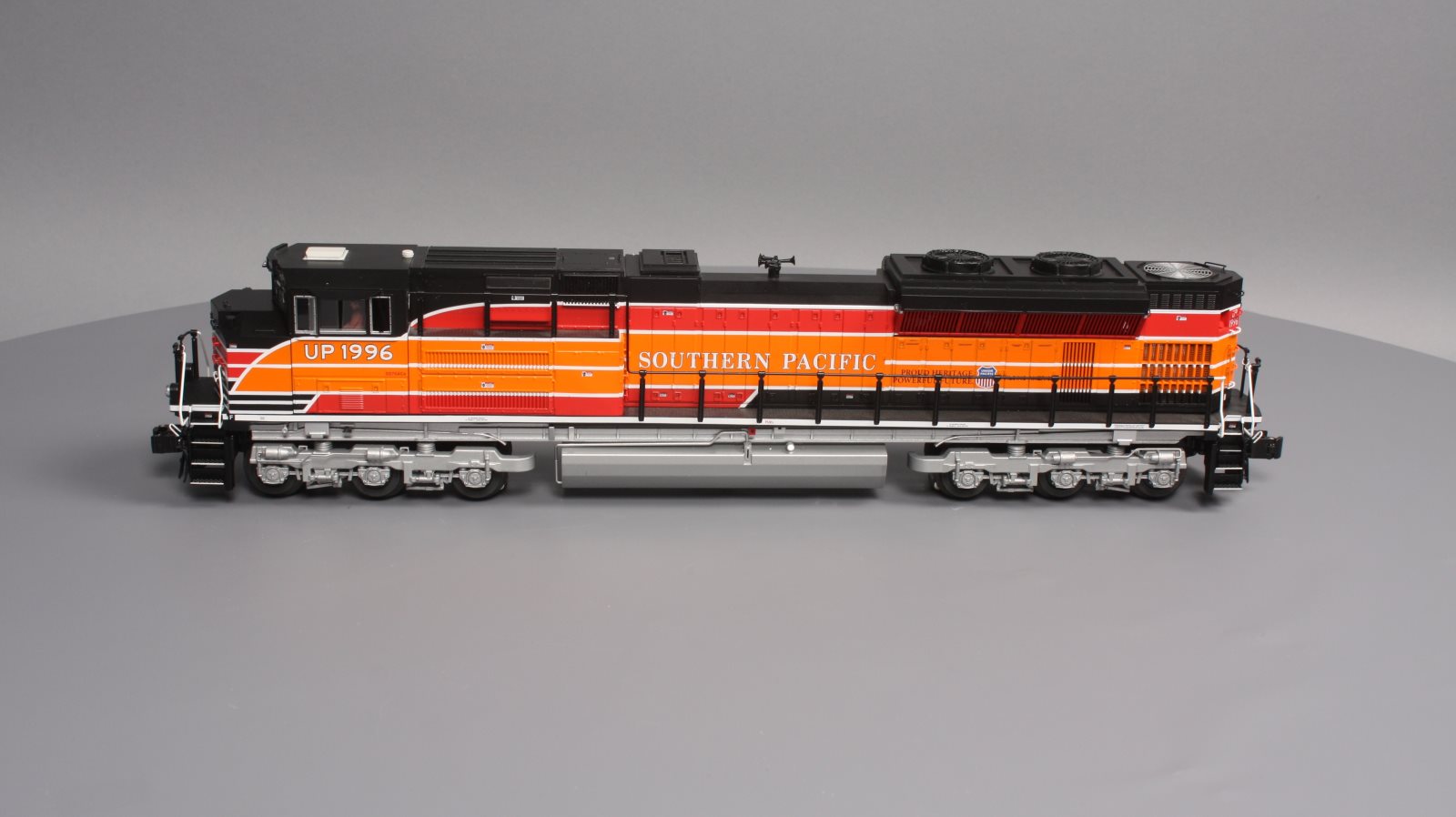 Lionel 6-28281 O Gauge SP/UP Heritage SD70ACe Diesel Locomotive #1996 LN