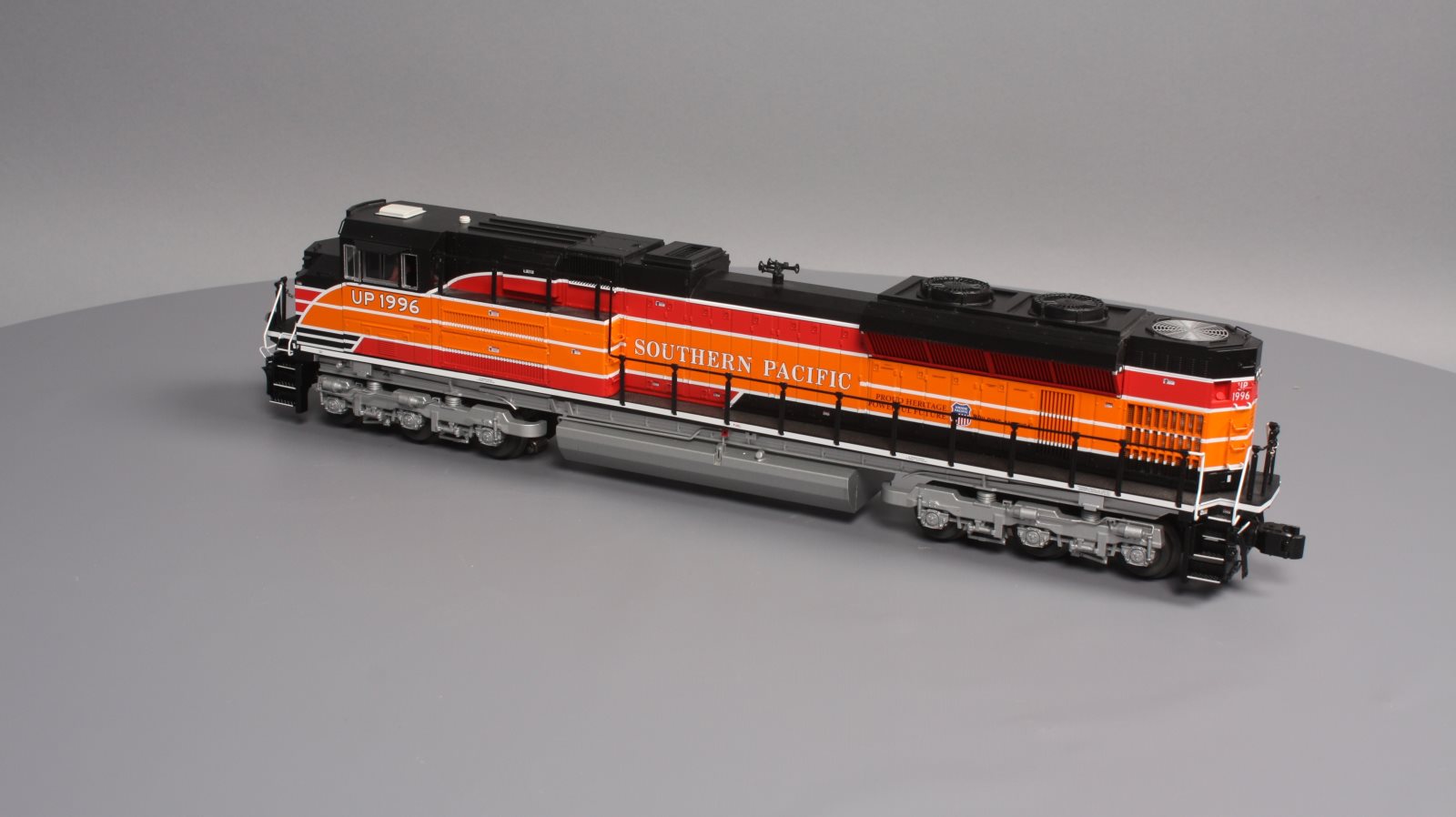Lionel 6-28281 O Gauge SP/UP Heritage SD70ACe Diesel Locomotive #1996 LN/Box