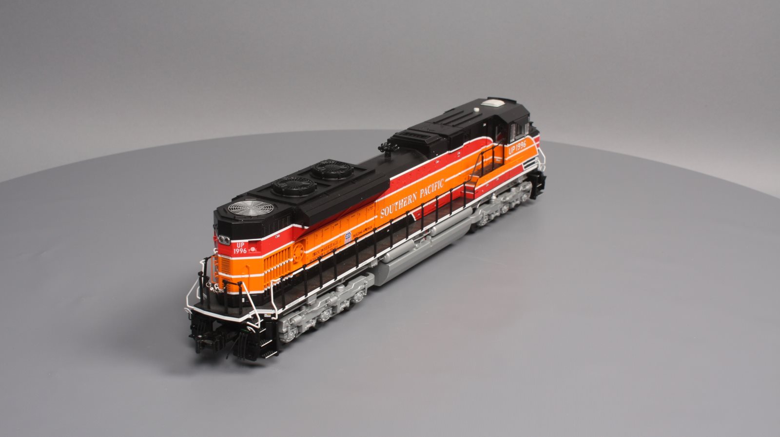 Lionel 6-28281 O Gauge SP/UP Heritage SD70ACe Diesel Locomotive #1996 LN