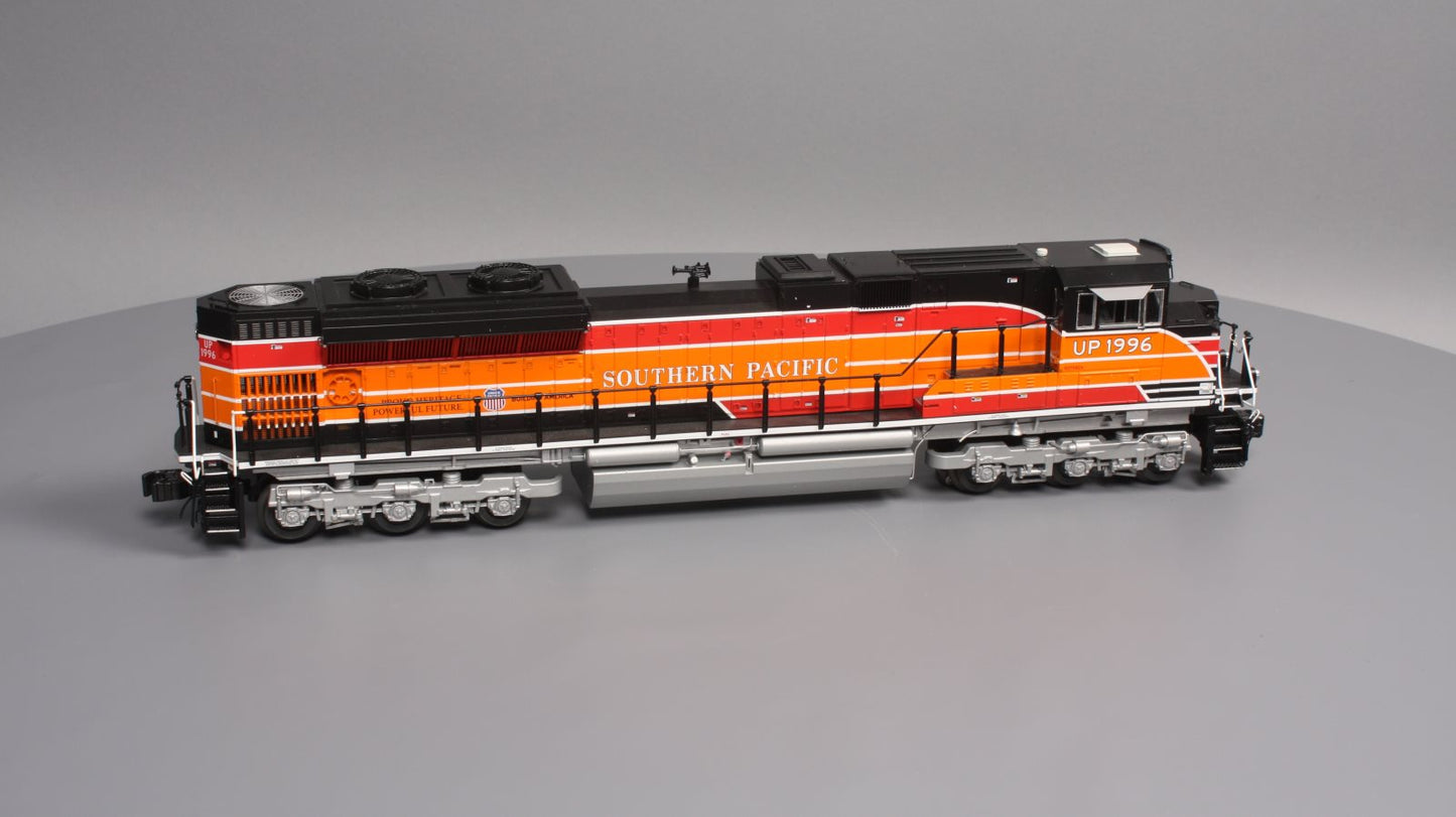 Lionel 6-28281 O Gauge SP/UP Heritage SD70ACe Diesel Locomotive #1996 LN/Box