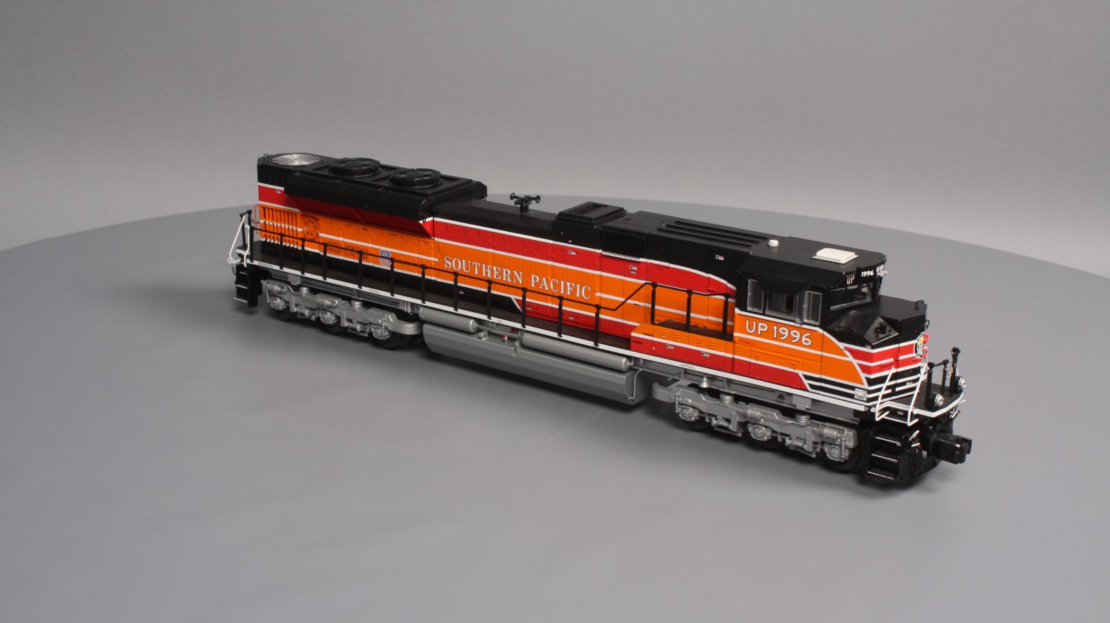 Lionel 6-28281 O Gauge SP/UP Heritage SD70ACe Diesel Locomotive #1996 LN