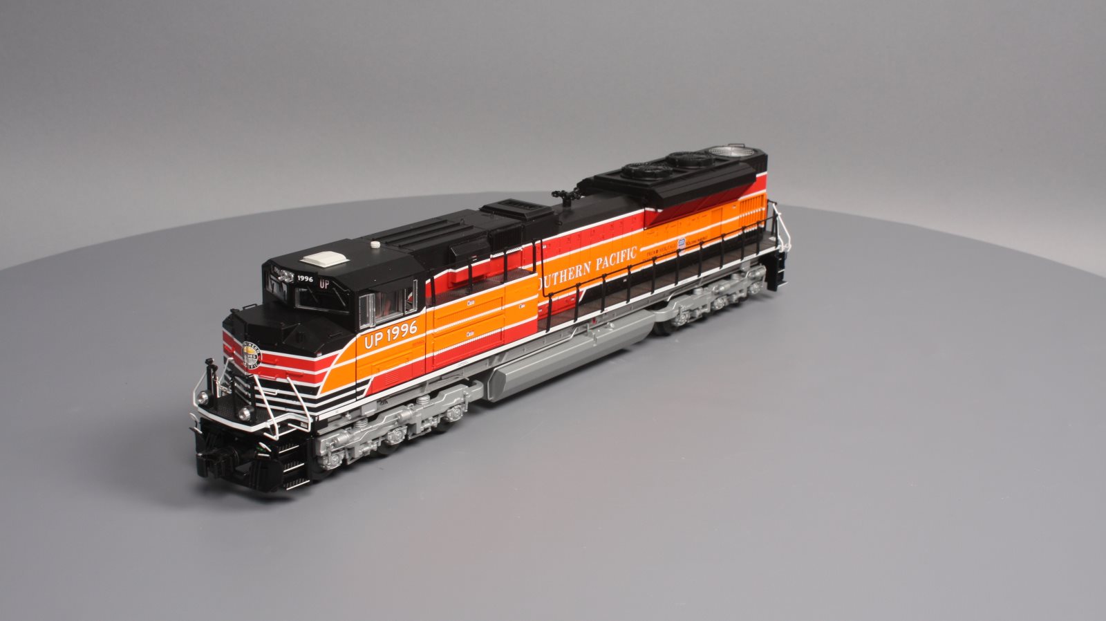 Lionel 6-28281 O Gauge SP/UP Heritage SD70ACe Diesel Locomotive #1996 LN