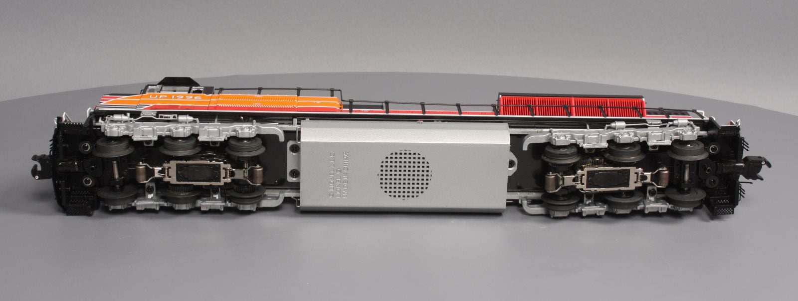 Lionel 6-28281 O Gauge SP/UP Heritage SD70ACe Diesel Locomotive #1996 LN/Box