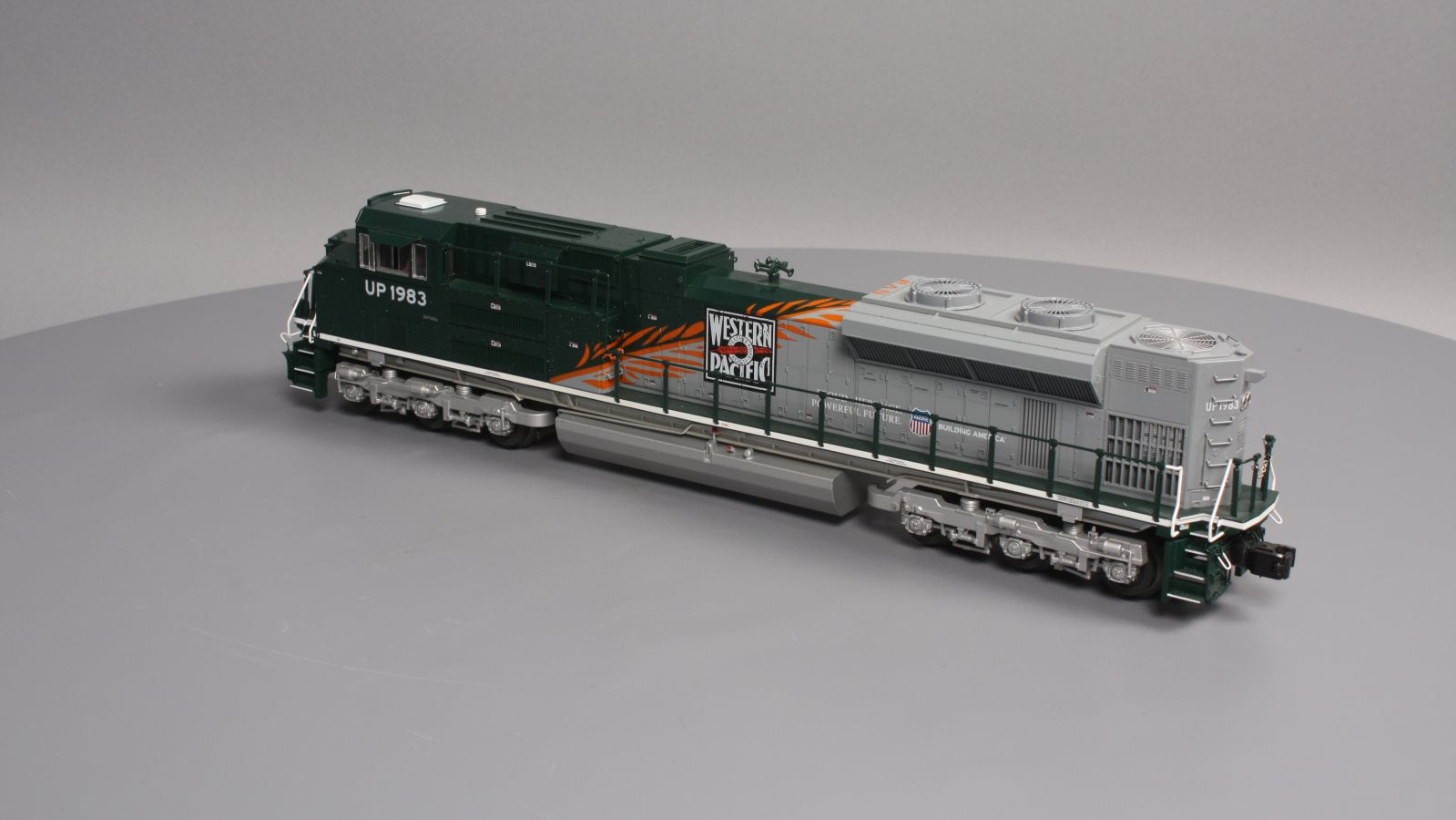Lionel 6-28262 O UP-Western Pacific Heritage SD70ACe Diesel Locomotive #1983 EX/Box