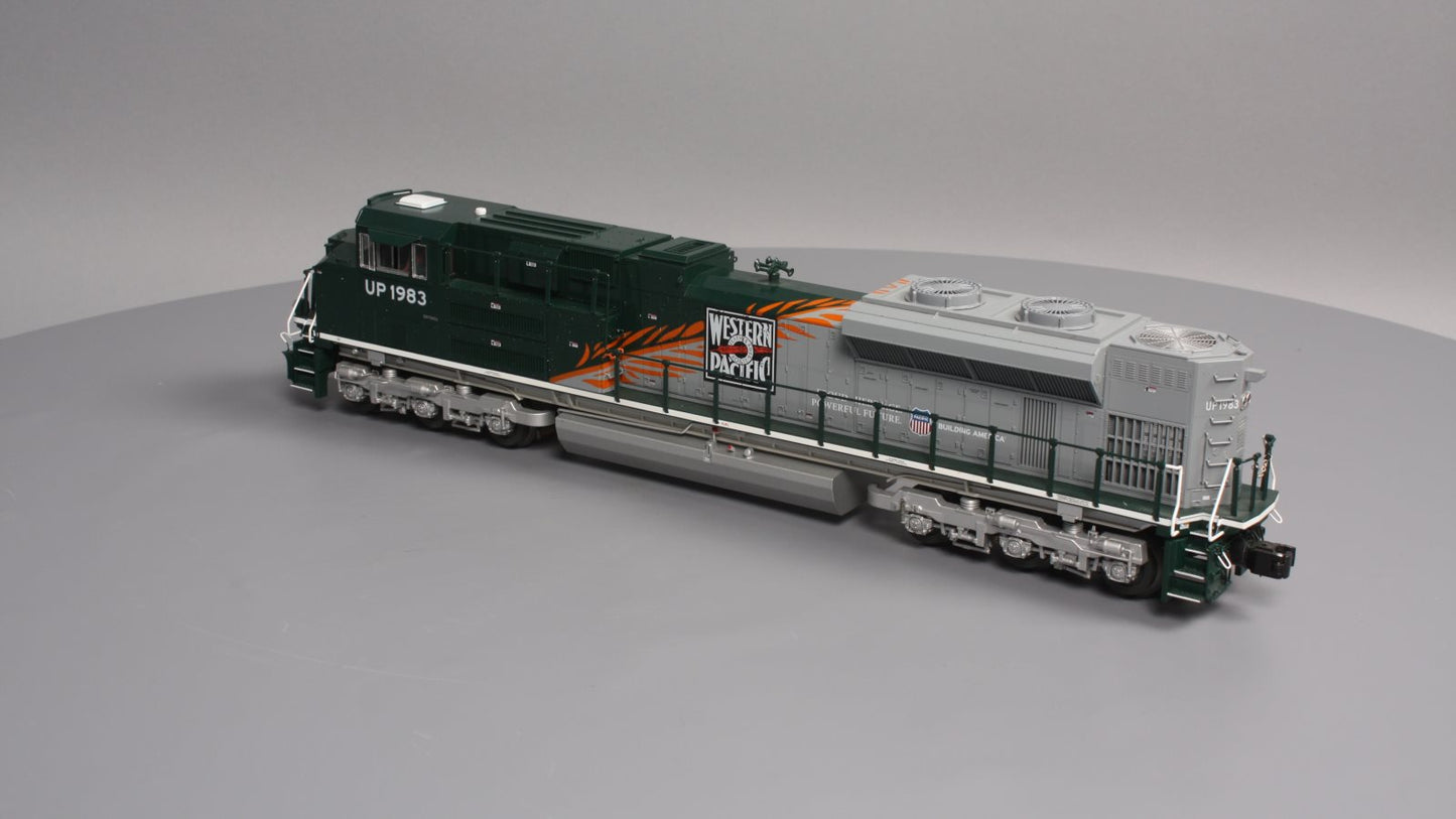 Lionel 6-28262 O UP-Western Pacific Heritage SD70ACe Diesel Locomotive #1983 LN/Box