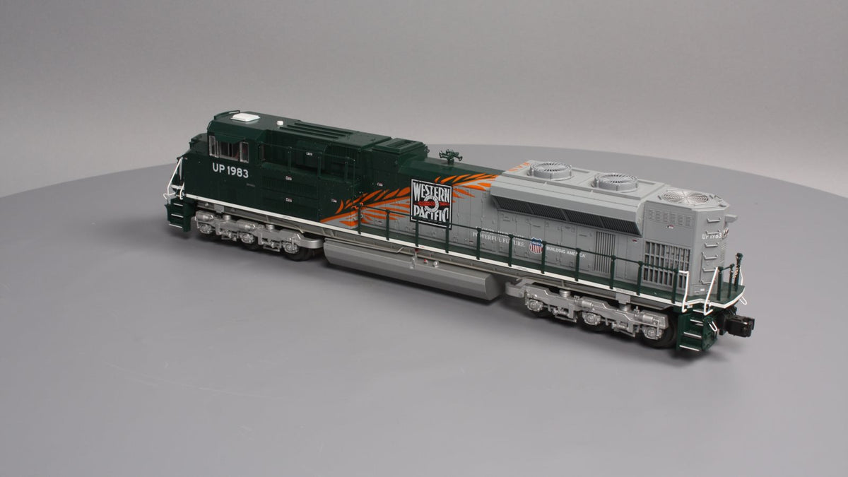 Lionel 6-28262 O UP-Western Pacific Heritage SD70ACe Diesel Locomotive #1983 LN/Box