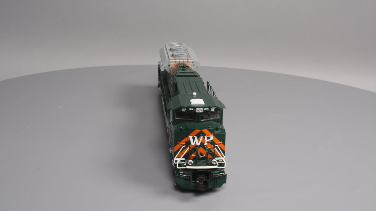 Lionel 6-28262 O UP-Western Pacific Heritage SD70ACe Diesel Locomotive #1983 LN/Box
