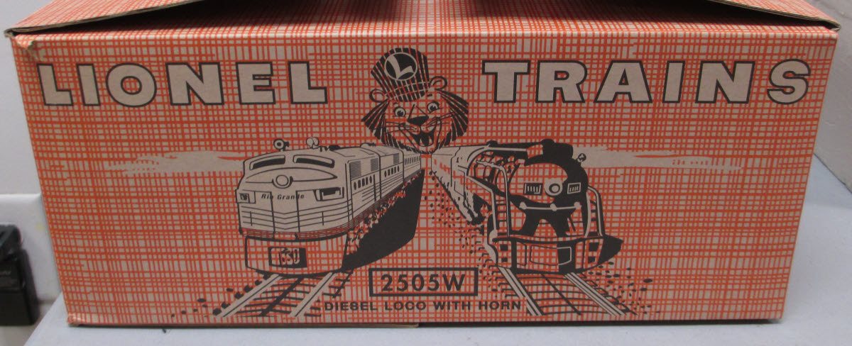 Lionel 6-38339 PWC Virginian Rectifier O Gauge Electric Train Set #2505W LN/Box