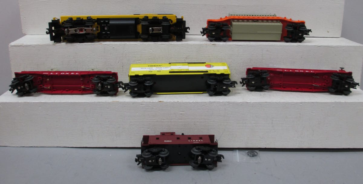 Lionel 6-38339 PWC Virginian Rectifier O Gauge Electric Train Set #2505W LN/Box