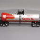 Lionel 6-83863 O Gauge LOTS Santa Fe Unibody Tank Car #37161 LN/Box