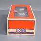 Lionel 6-83863 O Gauge LOTS Santa Fe Unibody Tank Car #37161 LN/Box