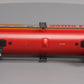 Lionel 6-83863 O Gauge LOTS Santa Fe Unibody Tank Car #37161 LN/Box