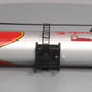 Lionel 6-83863 O Gauge LOTS Santa Fe Unibody Tank Car #37161 LN/Box