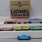 Lionel 6-38340 Girls O Gauge Steam Train Set #1587S LN/Box
