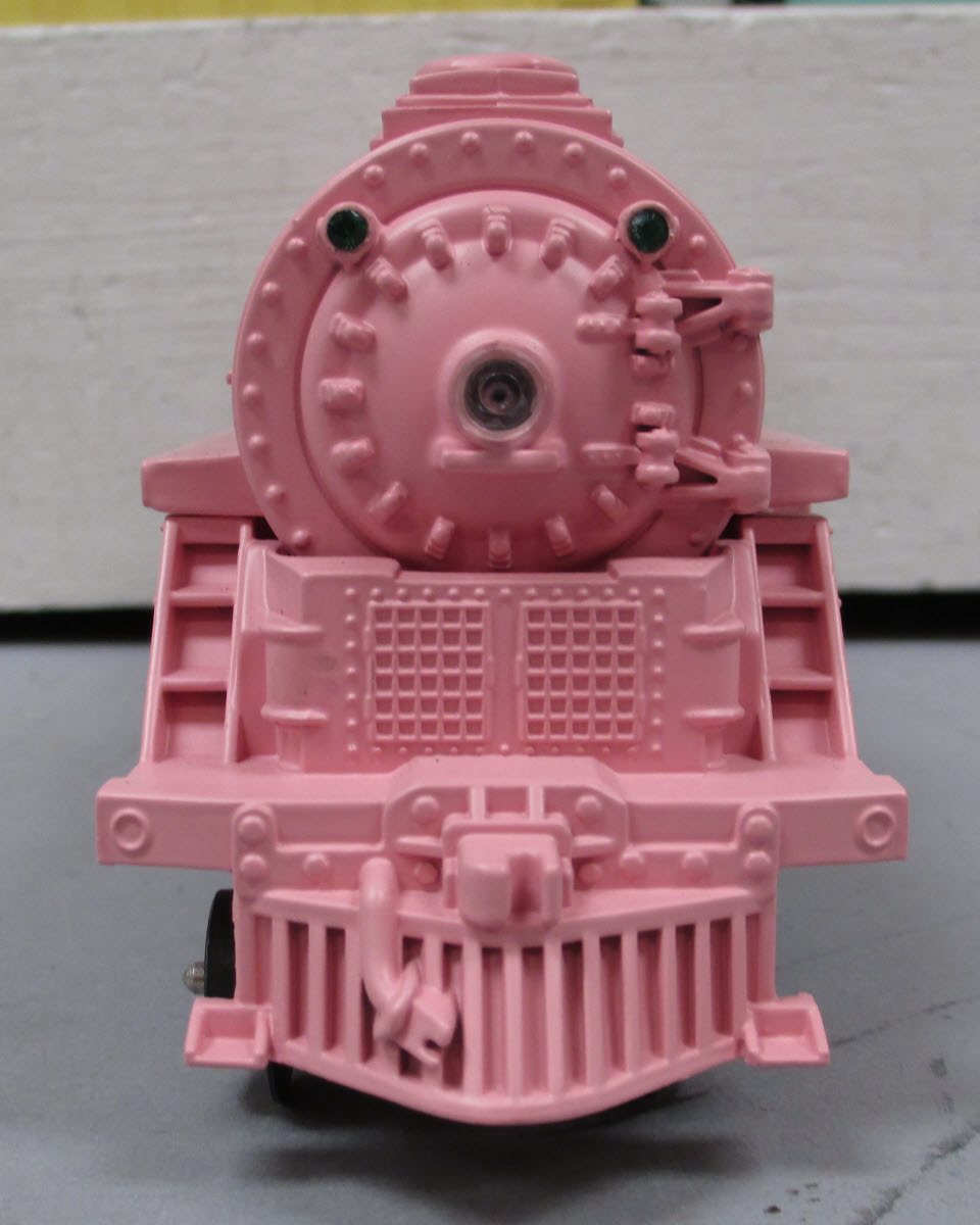 Lionel 6-38340 Girls O Gauge Steam Train Set #1587S LN/Box