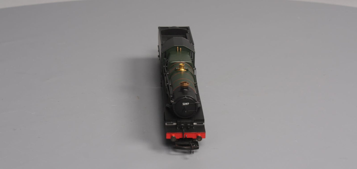 Hornby R2088 OO Scale BR Sarum Castle 4-6-0 Steam Locomotive #5097 LN/Box