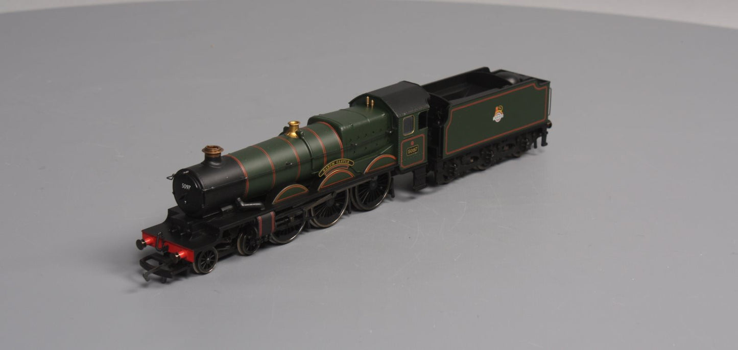 Hornby R2088 OO Scale BR Sarum Castle 4-6-0 Steam Locomotive #5097 LN/Box