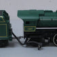 Lionel 6-18088 O Gauge Southern Railway 4-6-2 Steam Locomotive & Tender #1407 EX/Box