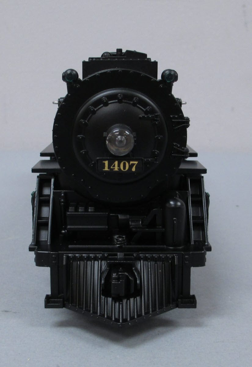 Lionel 6-18088 O Gauge Southern Railway 4-6-2 Steam Locomotive & Tender #1407 EX/Box