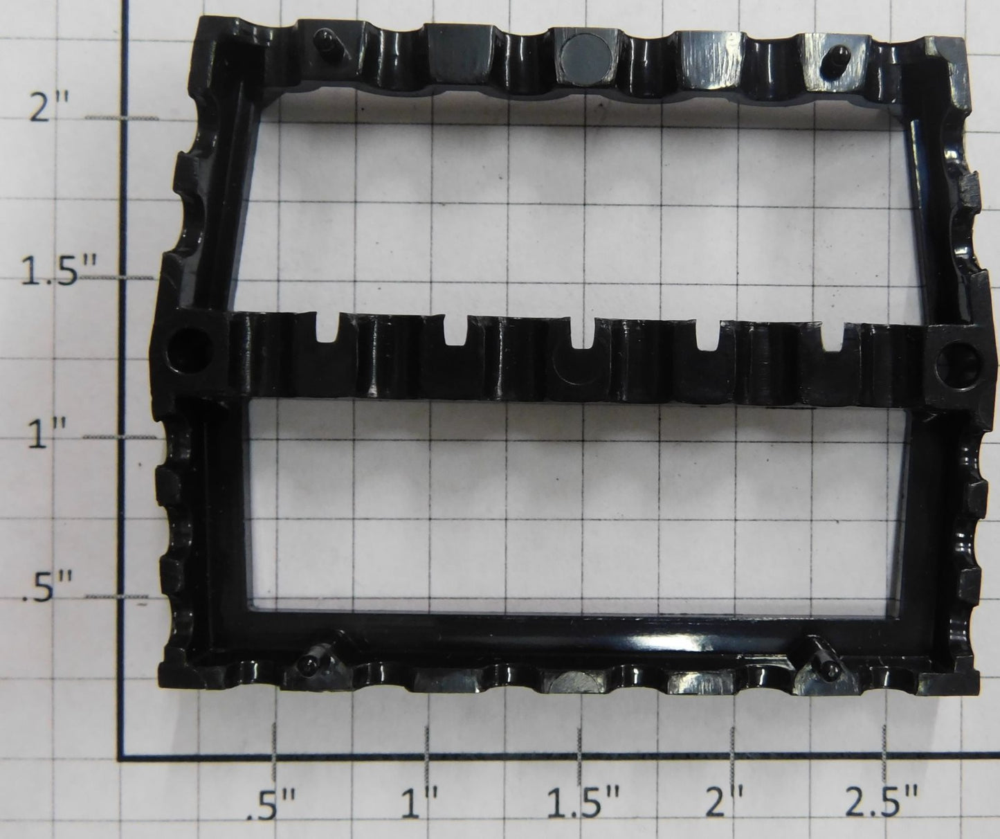 Lionel 54-38 Ballast Tamper Rod Frame