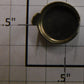 Lionel 1680-15NS Small Nickel Smooth End Tank Car Dome