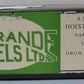 Rio Grande Models RGS-030 HOn3 Brass D&RGW Ditcher Kit