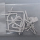 Rio Grande Models RGS-030 HOn3 Brass D&RGW Ditcher Kit