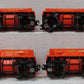 K-Line 67351 Reese's Pieces 4-Pac Hauling Cars LN/Box