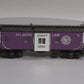 MTH 30-7783 Atlantic Coast Line Bay Window Illuminated Caboose #0450 LN/Box