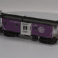 MTH 30-7783 Atlantic Coast Line Bay Window Illuminated Caboose #0450 LN/Box