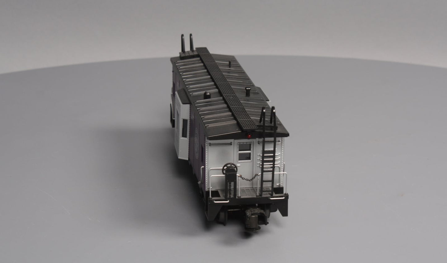 MTH 30-7783 Atlantic Coast Line Bay Window Illuminated Caboose #0450 LN/Box