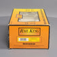 MTH 30-7783 Atlantic Coast Line Bay Window Illuminated Caboose #0450 LN/Box
