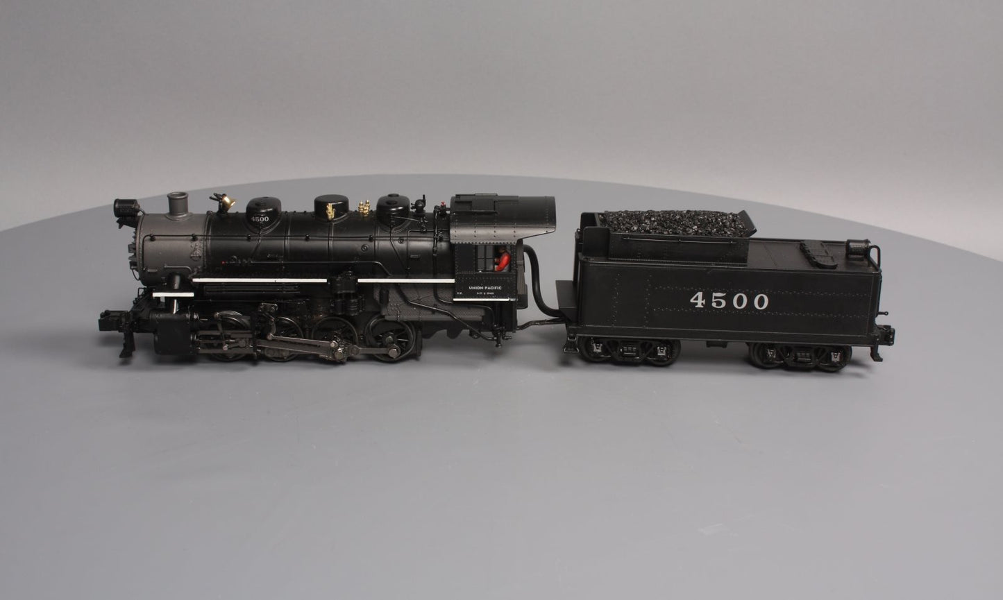 MTH 20-3151-1 O Union Pacific 0-8-0 USRA Steam Engine & Tender with PS2 #4500 LN/Box
