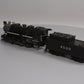 MTH 20-3151-1 O Union Pacific 0-8-0 USRA Steam Engine & Tender with PS2 #4500 LN/Box