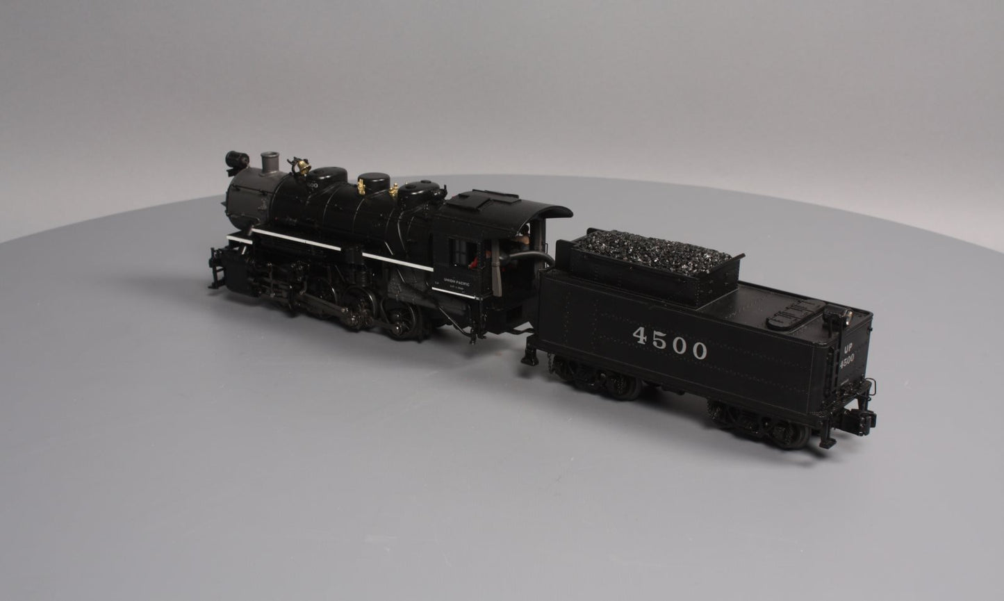 MTH 20-3151-1 O Union Pacific 0-8-0 USRA Steam Engine & Tender with PS2 #4500 LN/Box