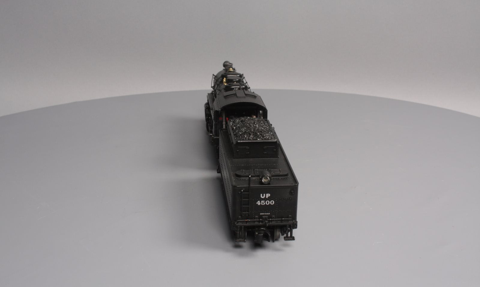 MTH 20-3151-1 O Union Pacific 0-8-0 USRA Steam Engine & Tender with PS2 #4500 LN/Box