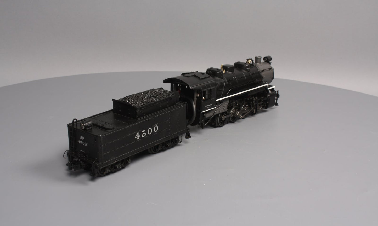 MTH 20-3151-1 O Union Pacific 0-8-0 USRA Steam Engine & Tender with PS2 #4500 LN/Box
