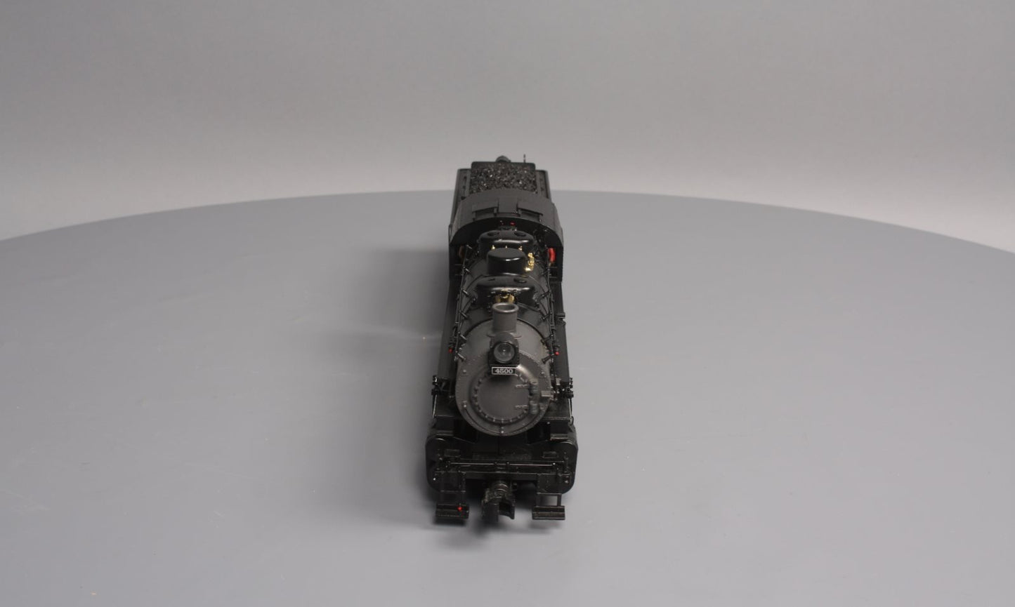 MTH 20-3151-1 O Union Pacific 0-8-0 USRA Steam Engine & Tender with PS2 #4500 LN/Box