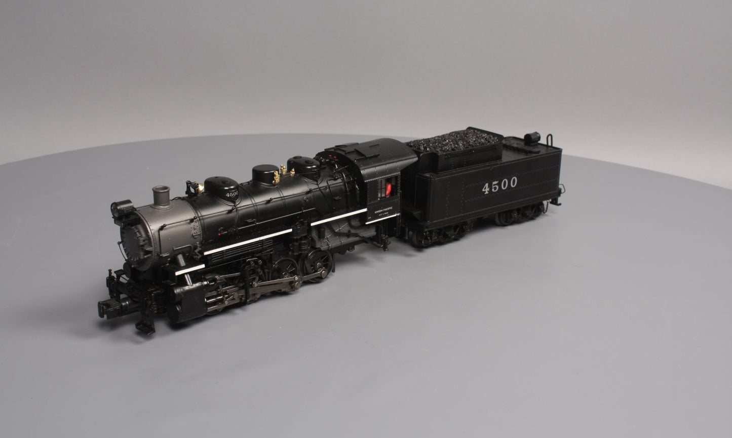 MTH 20-3151-1 O Union Pacific 0-8-0 USRA Steam Engine & Tender with PS2 #4500 LN/Box