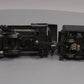 MTH 20-3151-1 O Union Pacific 0-8-0 USRA Steam Engine & Tender with PS2 #4500 LN/Box