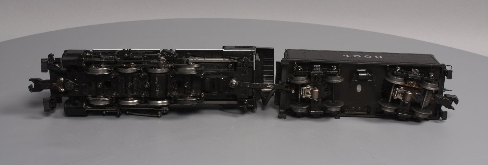MTH 20-3151-1 O Union Pacific 0-8-0 USRA Steam Engine & Tender with PS2 #4500 LN/Box
