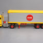 Ertl H028 1:25 Diecast 1954 GMC Series 950 Cab with Great Dane Trailer NIB