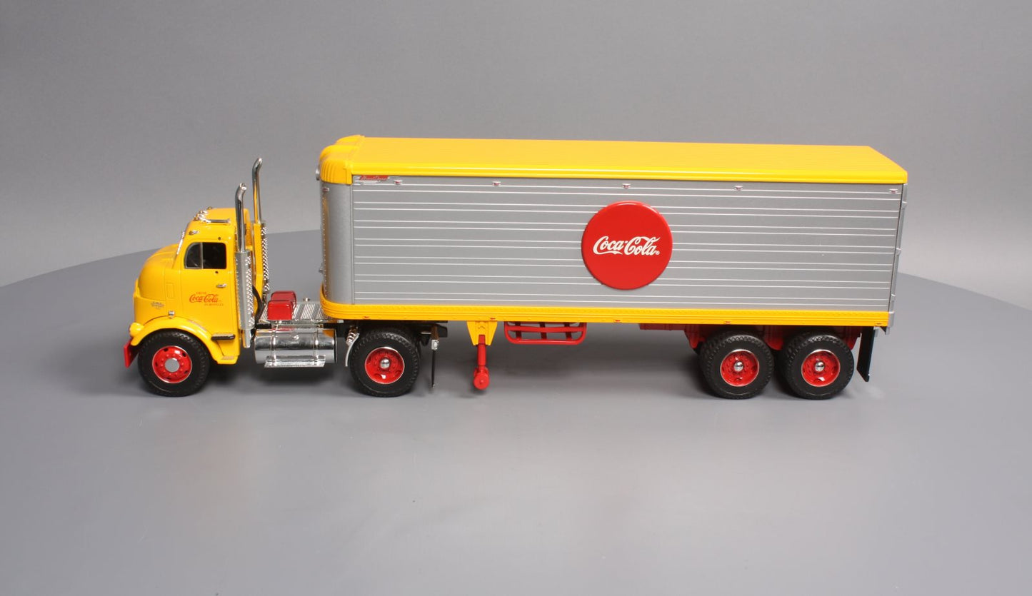 Ertl H028 1:25 Diecast 1954 GMC Series 950 Cab with Great Dane Trailer NIB