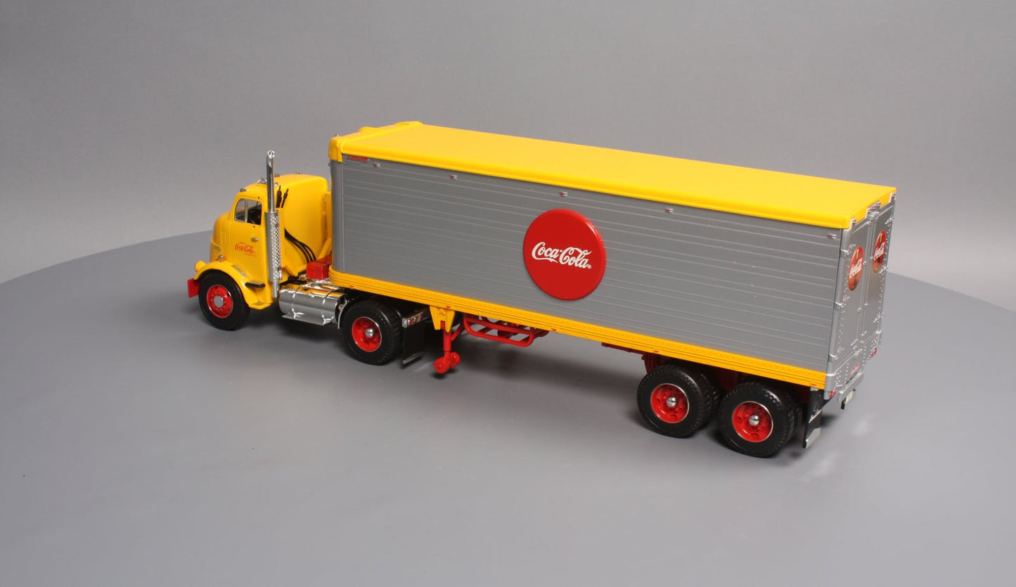 Ertl H028 1:25 Diecast 1954 GMC Series 950 Cab with Great Dane Trailer NIB