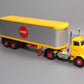 Ertl H028 1:25 Diecast 1954 GMC Series 950 Cab with Great Dane Trailer NIB