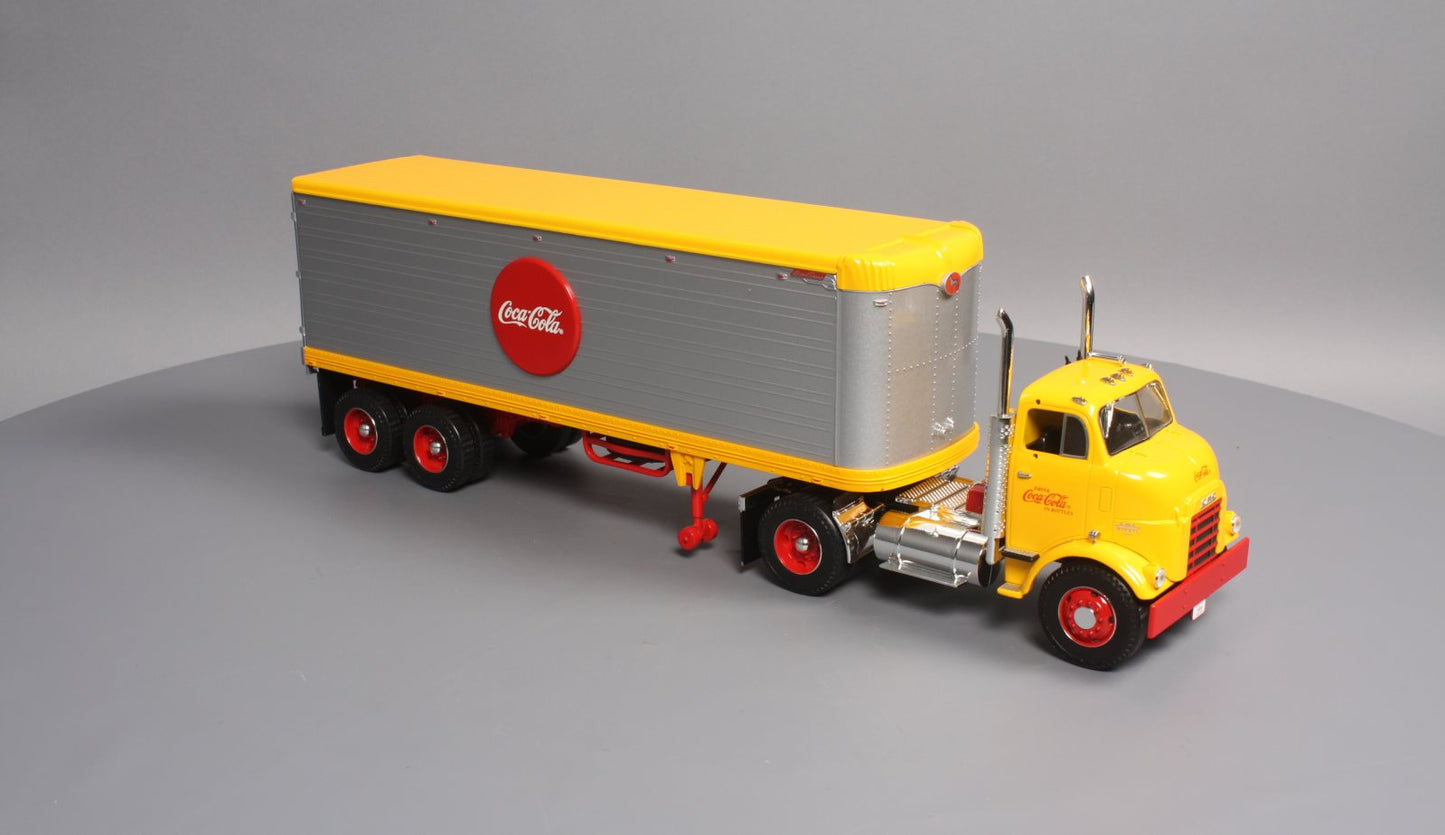 Ertl H028 1:25 Diecast 1954 GMC Series 950 Cab with Great Dane Trailer NIB