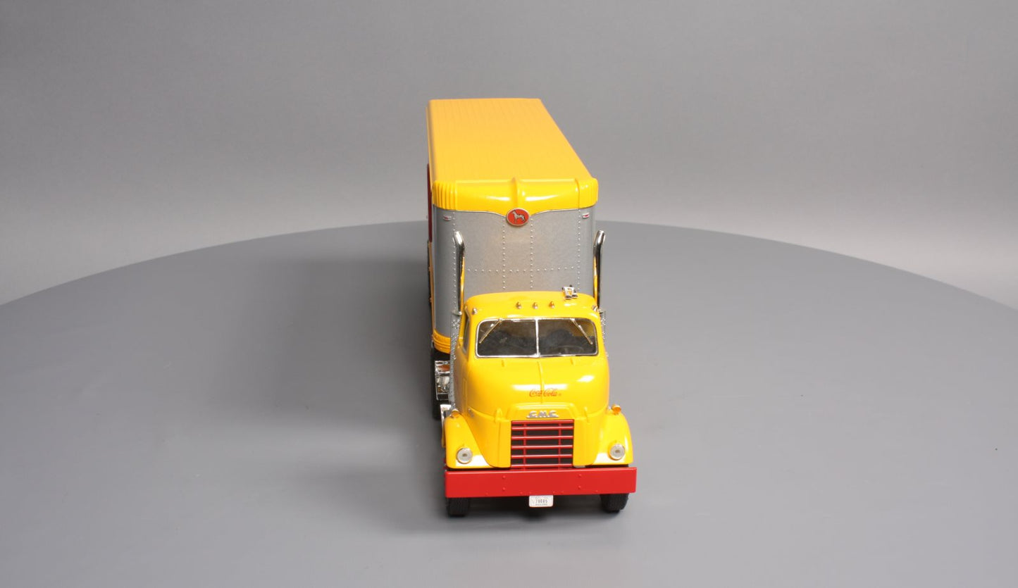 Ertl H028 1:25 Diecast 1954 GMC Series 950 Cab with Great Dane Trailer NIB
