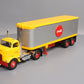 Ertl H028 1:25 Diecast 1954 GMC Series 950 Cab with Great Dane Trailer NIB